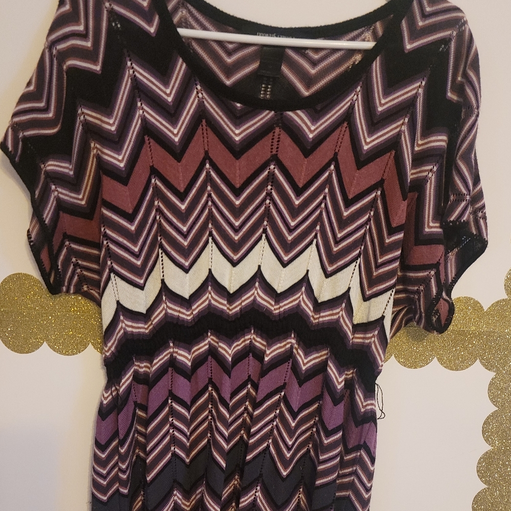 Mini Dress "OR" Top - Picture 3 of 4